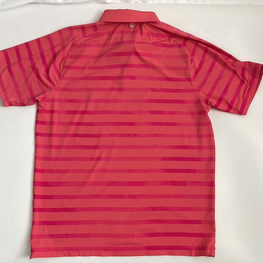 Men’s Under Armour golf polo - Picture 5 of 7